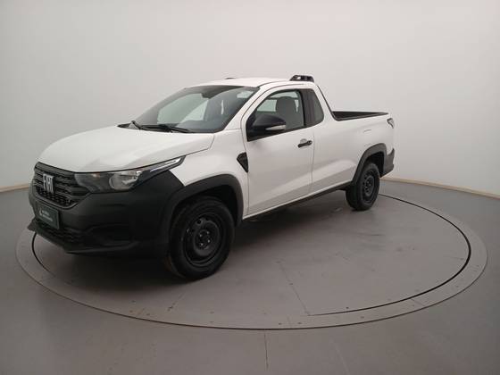 FIAT STRADA 1.3 FIREFLY FLEX ENDURANCE CS MANUAL